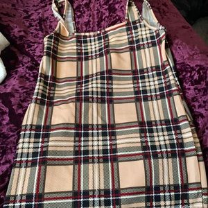 Mini dress never worn